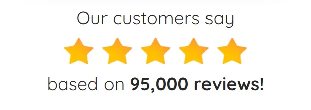 Skinception customer rating